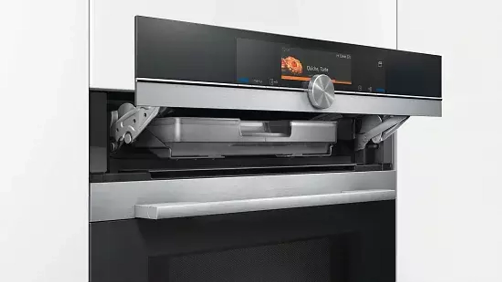Встраиваемый электрический духовой шкаф Siemens HN 678G4S1