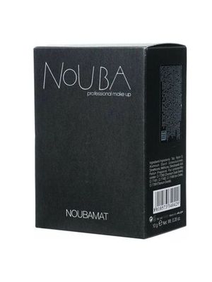 Nouba Компактная тональная основа NOUBAMAT 42 10г