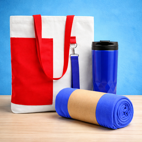 Подарочный набор «Уют в дорогу»