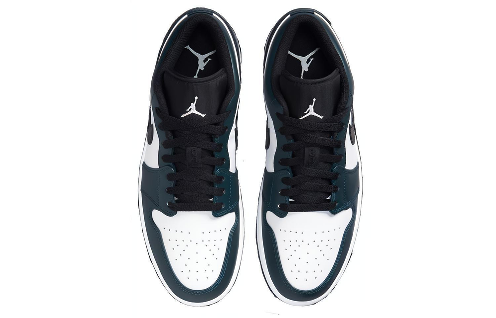 Кроссовки Jordan Air Jordan 1 Low "Dark Teal"