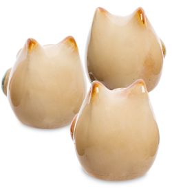 CF-19 Комплект фигурок 3 шт. «Совы»