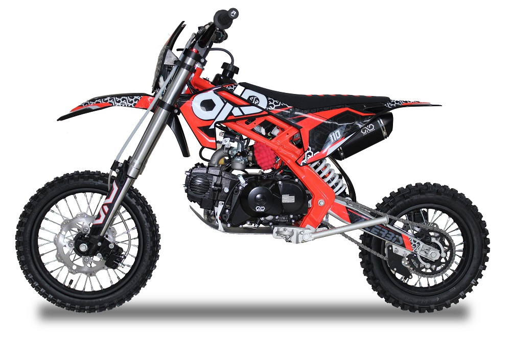 Питбайк OXO BASE 110 A