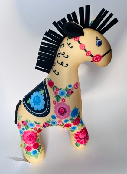 Игрушка-антистресс "Лошадка"