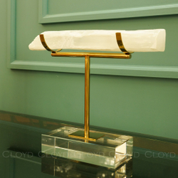 Статуэтка Cloyd арт.50180 / выс. 15 см - золото / серия 1645