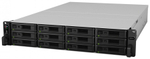 Сетевое хранилище Synology RS3621xs+