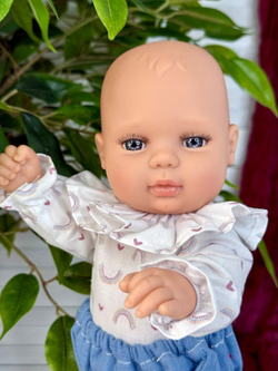 Кукла Berjuan виниловая 30см Baby (507)