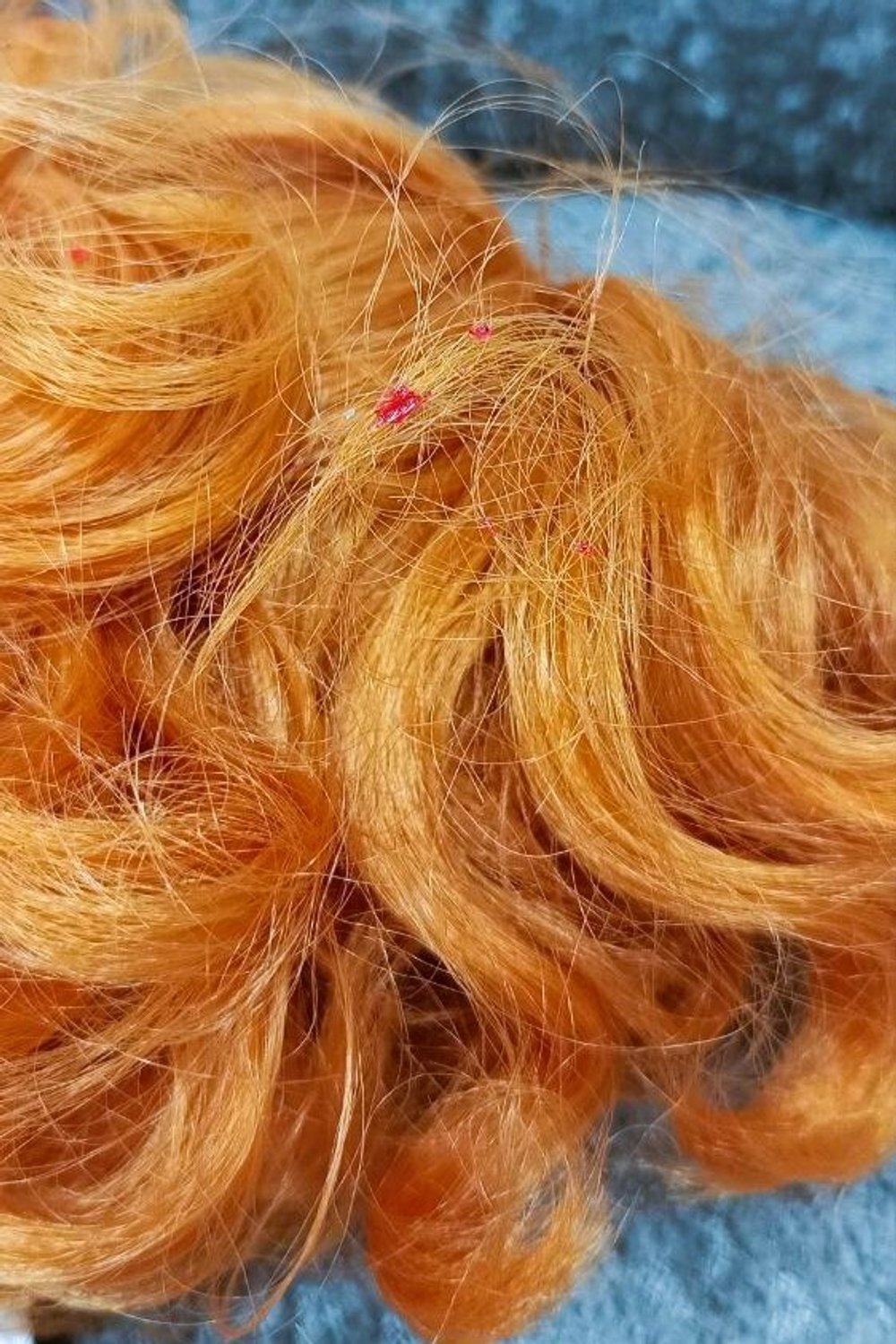 УЦЕНКА Кукла Nines виниловая 23см Little Mia в пакете (3141A)