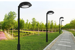 Светильники парковые уличные 50вт 475x167мм