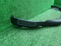Юбка переднего бампера Toyota RAV 4 ca40 (15-19)