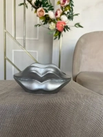 Кашпо Горшок Гипсовая голова Ваза Декор для дома