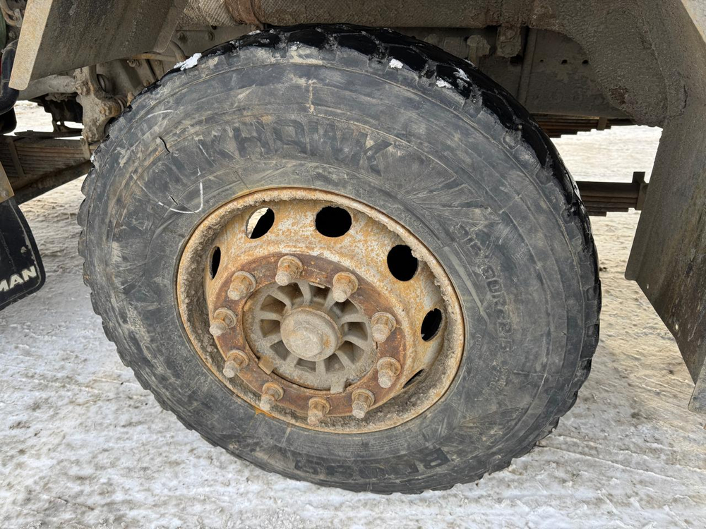 Shacman (Shaanxi) SX* 8x4 Самосвал SX33186T366T (Газ, 11,6 л, 375 л.с., МТ)