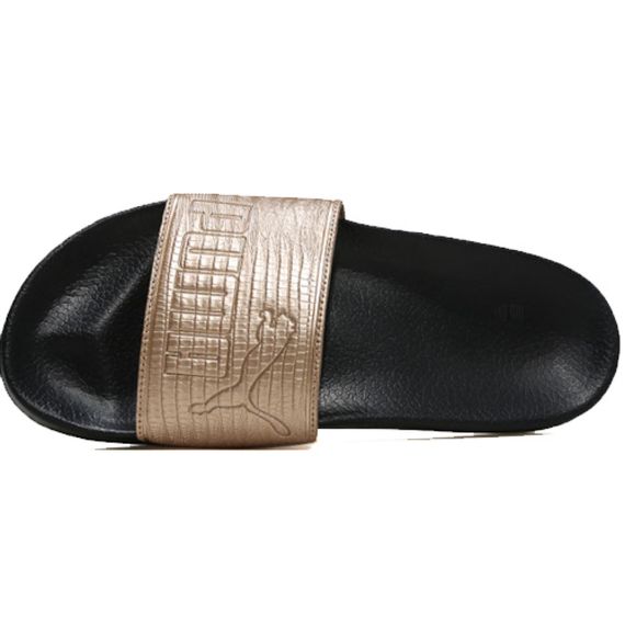 Puma Leadcat 'Black Gold'