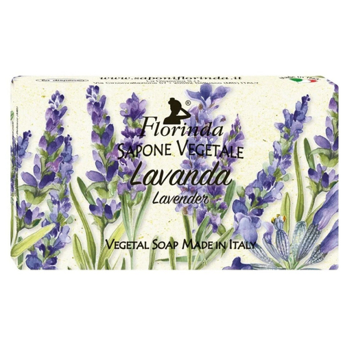 FLORINDA мыло 200г Лаванда (93624)