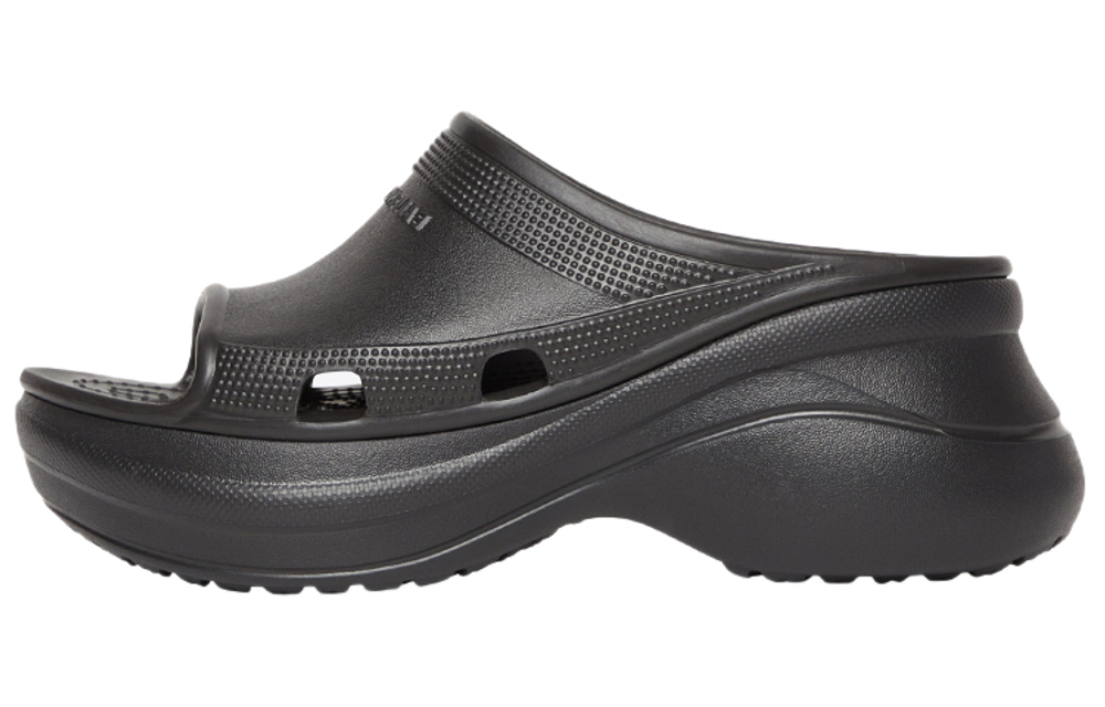 Balenciaga Pool Crocs (Женская размерная сетка)