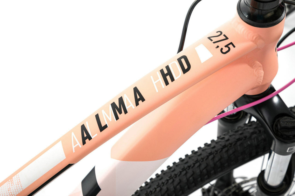 Женский велосипед Aspect ALMA HD (2021)