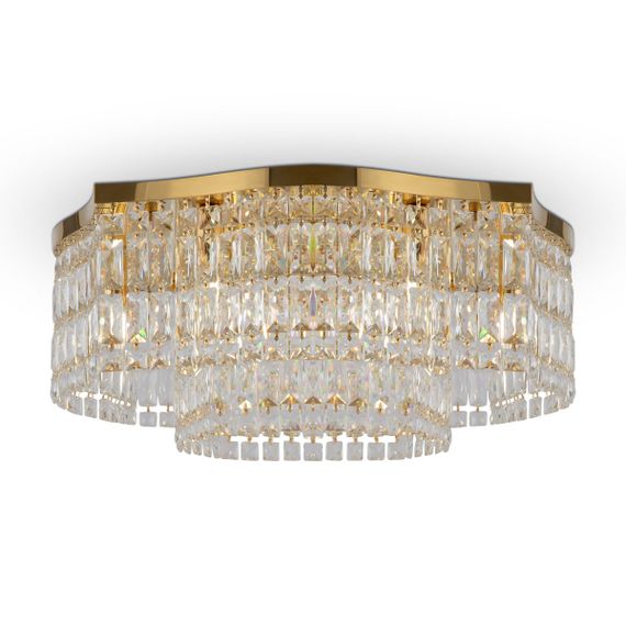 Потолочная люстра Maytoni Dune DIA005CL-10G