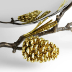 Чаша Michael Aram Pine Cone (26.7 см)