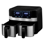 АЭРОГРИЛЬ KENWELL F8800 с двумя чашами