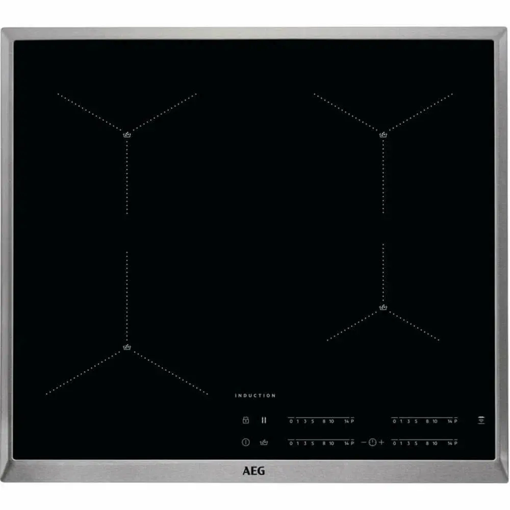 Встраиваемая индукционная варочная панель AEG IAE64413XB