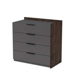 15ТЯ-ШД-К.809 Модуль тумбы с ящиками, КОНЕЧНЫЙ (884*460*860)