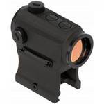 Коллиматорный прицел HOLOSUN MICRO ELITE HE403B-GR (закрытый, 2 МОА, точка зеленая, вивер, IP67)