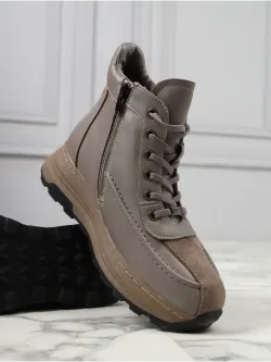 Кроссовки зимние