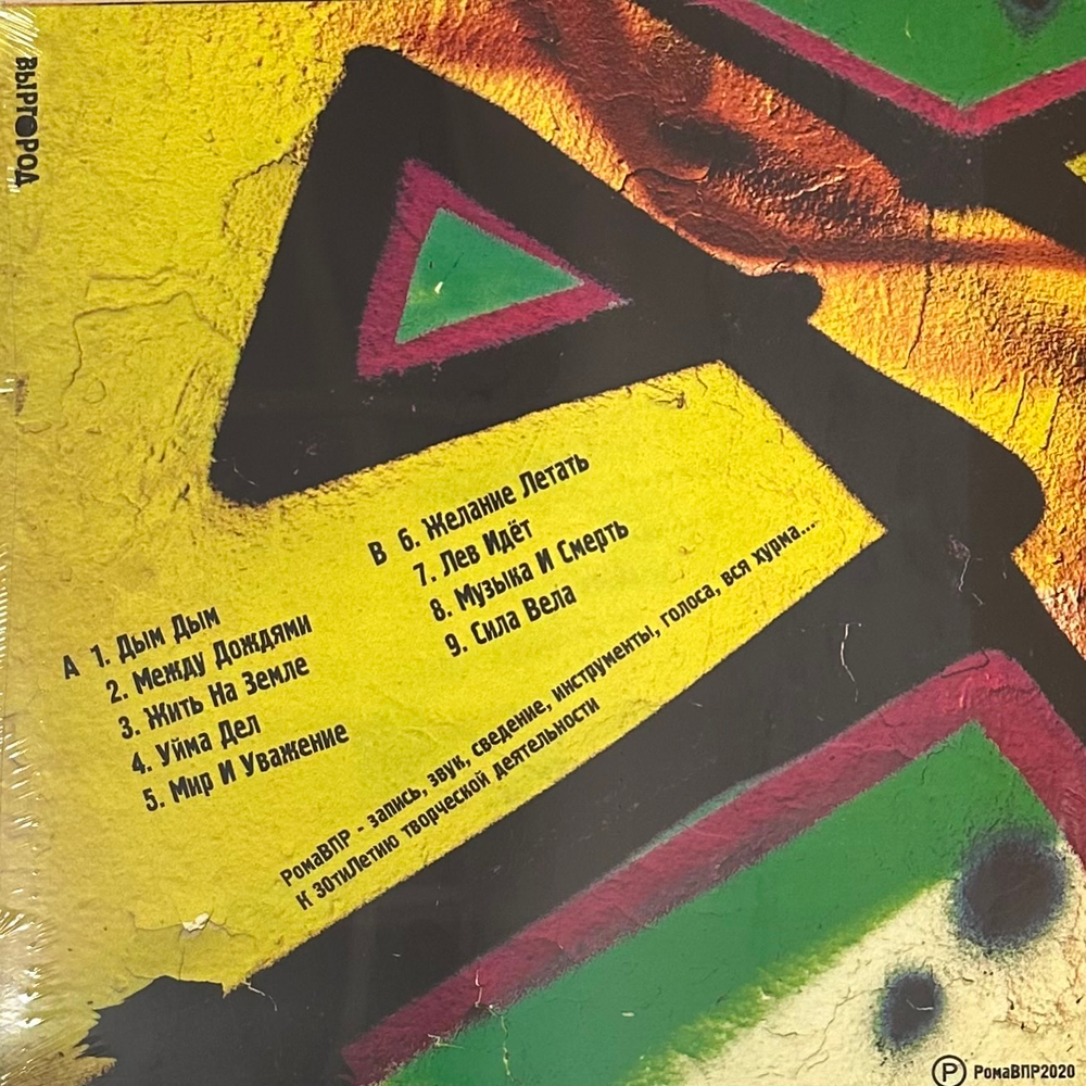 Рома ВПР – 2020 (Россия 2020г.)