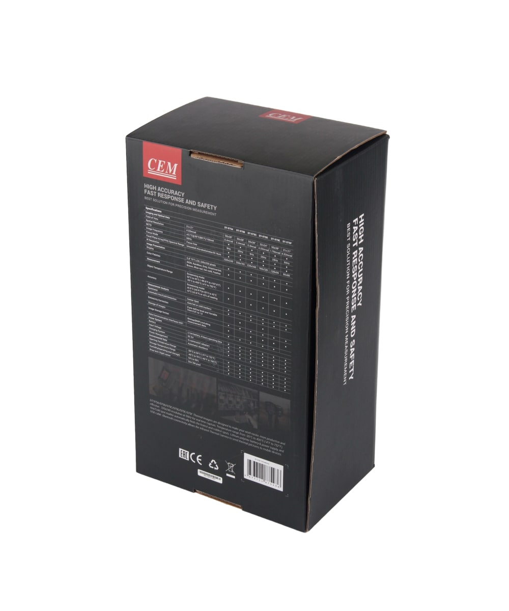 Тепловизор СЕМ DT-979E