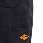 Шорты Called a Garment Tourist "Black"