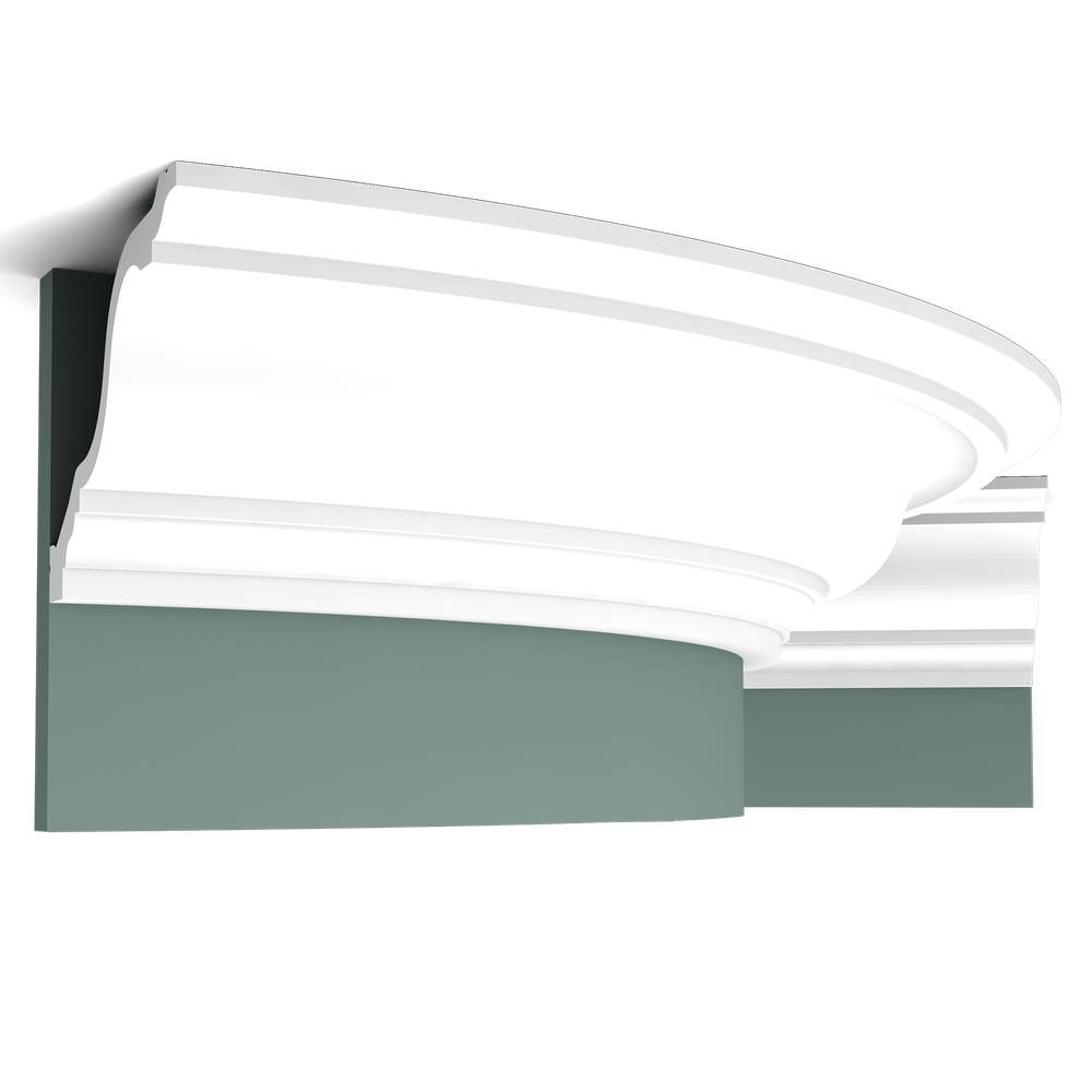 C334F гибкий flex карниз
