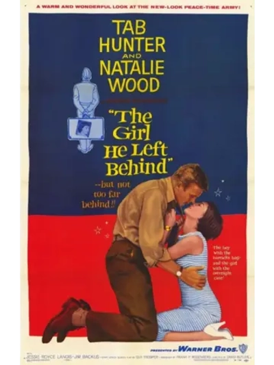 Девушка, которую он бросил (1956) (DVD-R)