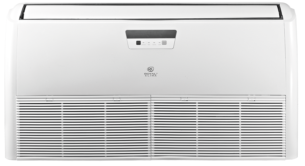 Классическая сплит-система напольно-потолочного типа серии ESPERTO NEW ES-F 24HRX/ES-E 24HX (комплект)