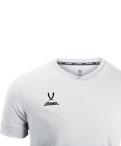Футболка игровая DIVISION PerFormDRY Union Jersey, белый/белый