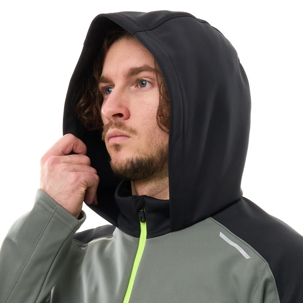 КУРТКА С КАПЮШОНОМ DRAGONFLY EXPLORER 2.0 MAN 2024