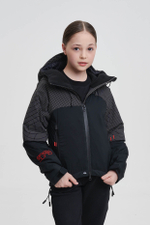 КУРТКА ДЛЯ ДЕВОЧКИ УТЕПЛЕННАЯ BASK JUNO NORNA