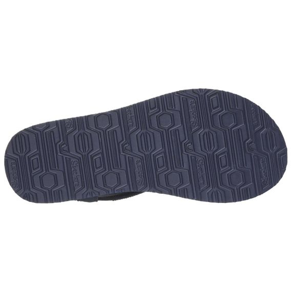 Skechers Meditation Rockstar 'Blue'