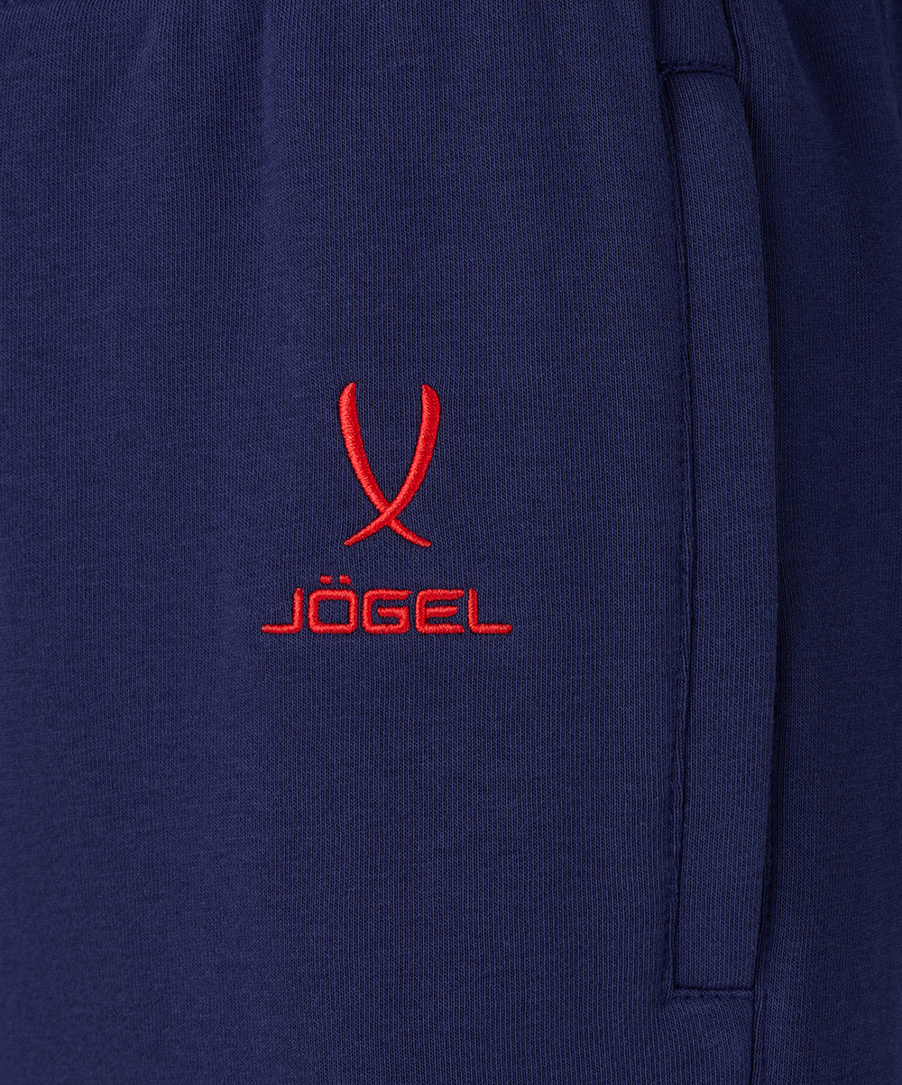 Шорты ESSENTIAL Club Cotton Shorts, темно-синий