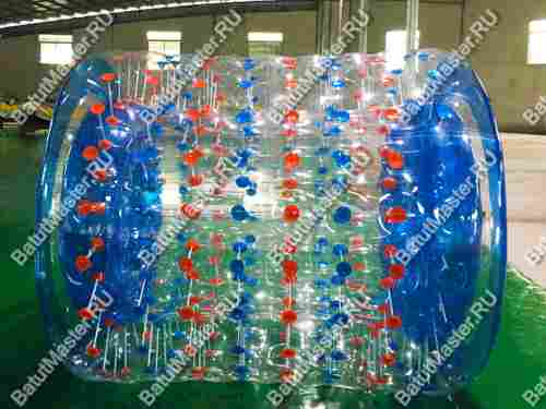 Аттракцион Водный роллер (Гидророллер) "Кусочек неба" ПВХ 2,4*2,2*2,2