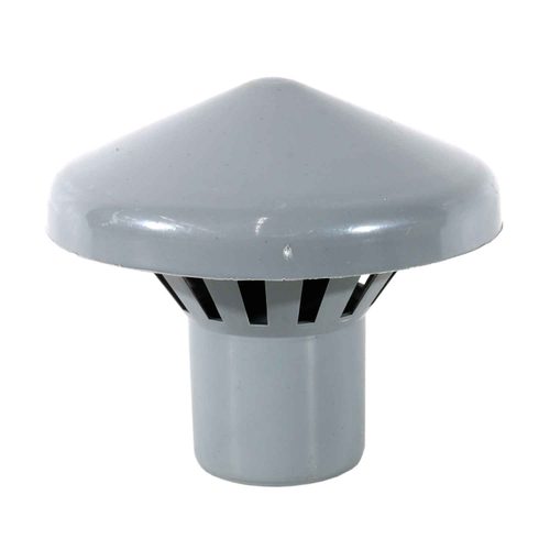 Зонт вентиляционный 50 Политэк