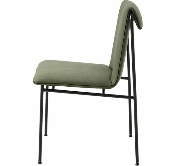 Стул Bam зеленый