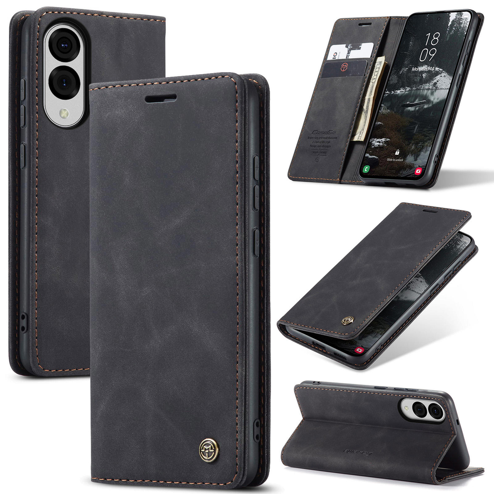 Чехол-книжка CaseMe Matte Samsung Galaxy S25 Edge