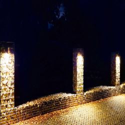 Светильник уличный настенный FUMAGALLI FRANCA 90-1L WALL 3A7.002.000.AXU1L