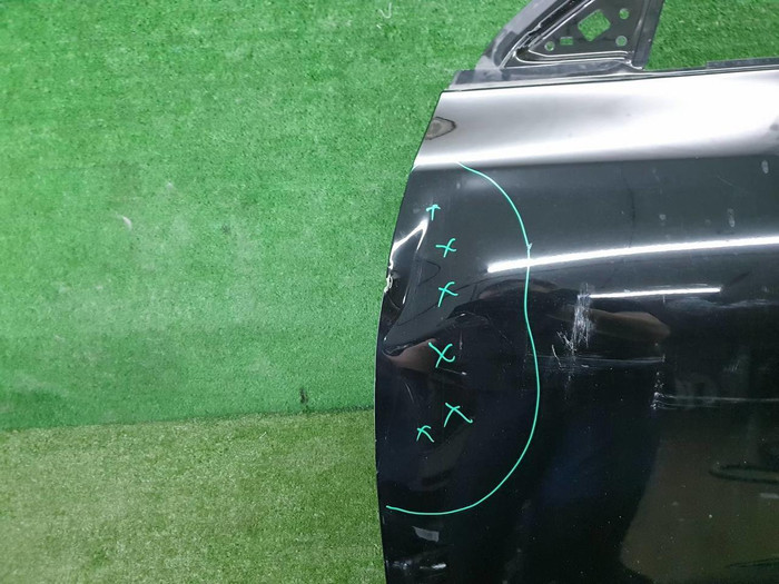 Дверь передняя левая Kia Seltos (2019-н.в.)