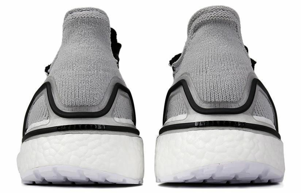 Кроссовки Adidas Ultraboost 19 Core Black Grey