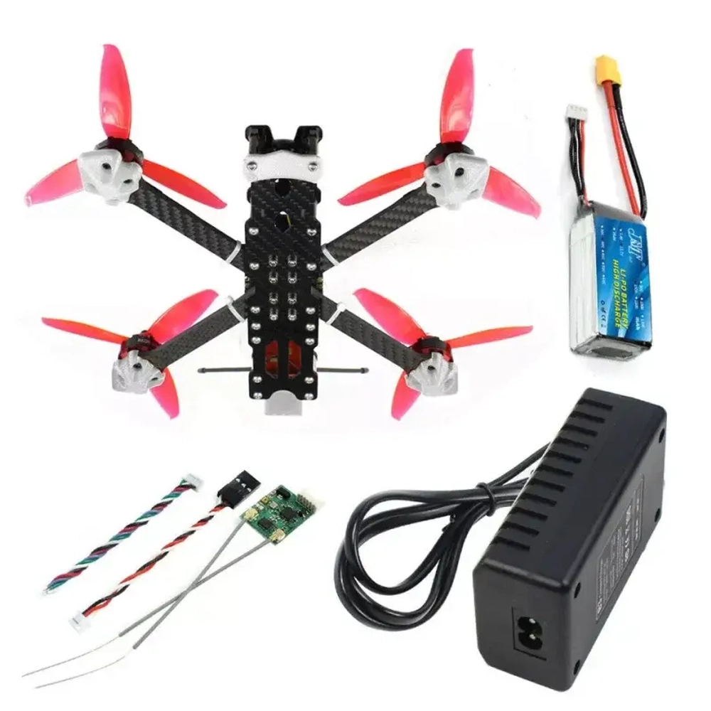 Комплект JMT DIY RC FPV Drone 3S-4S