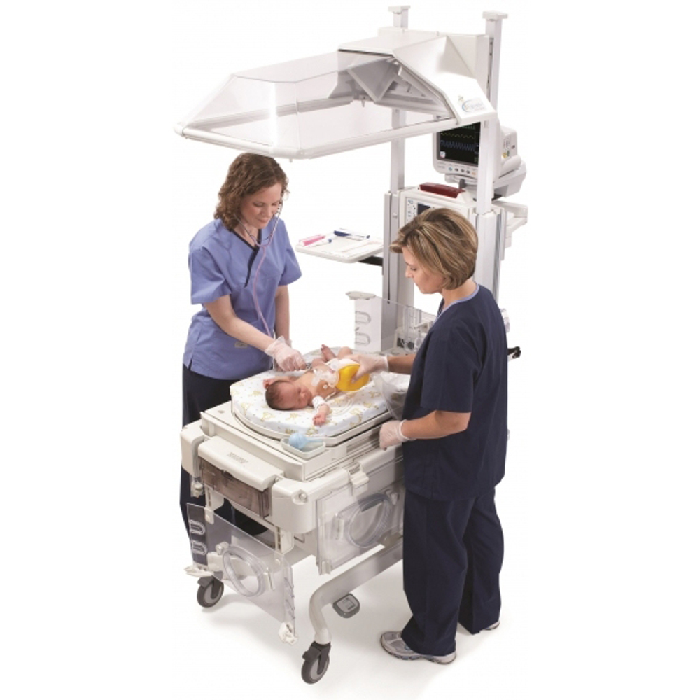 Реанимационная система для новорожденных GE Giraffe Omnibed Carestation