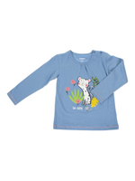 Лонгслив д/дев кулир р.92 гол (Такро) 1361K-2