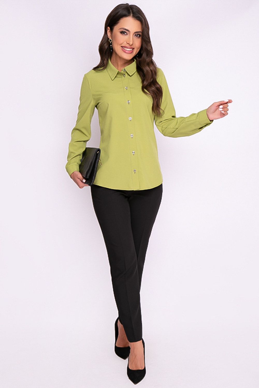 Рубашка 41111-1 Avili