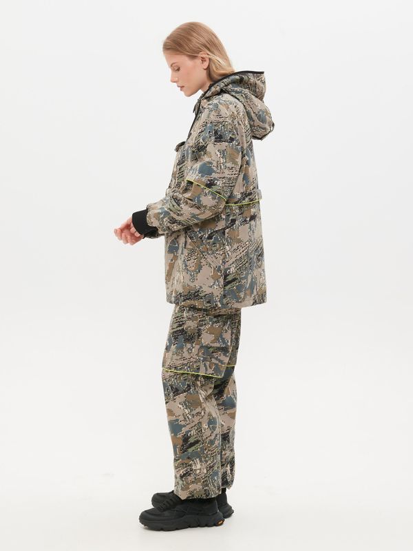 Костюм летний Антигнус-Женский ткань Твил-Пич цвет Лабиринт