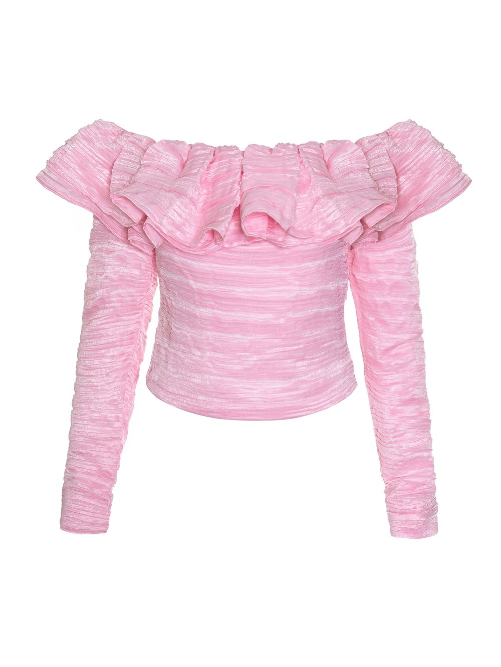 Топ Strawberry bubblegum